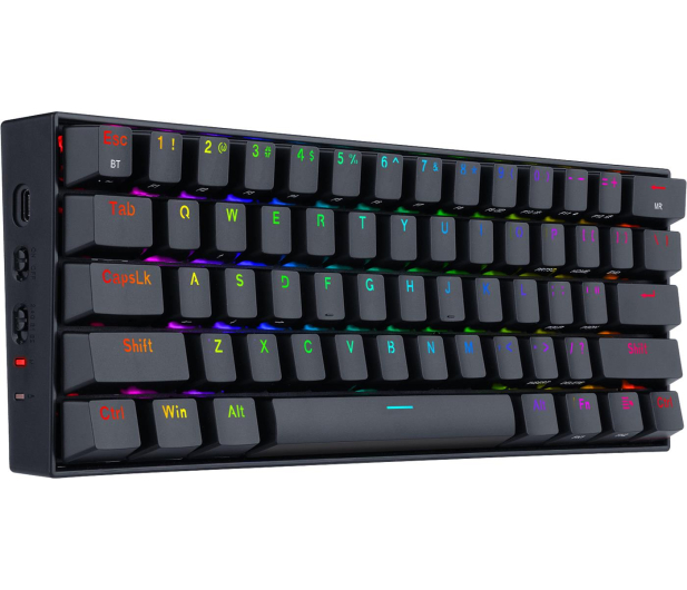 REDRAGON Draconic PRO (czarna) K530RGB-PRO - 1068841 - zdjęcie 4